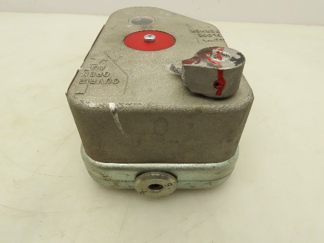 Blocstop BSO1020 Fall Arrest Secondary Safety Brake 3/8" Wire Rope 2400 Lb