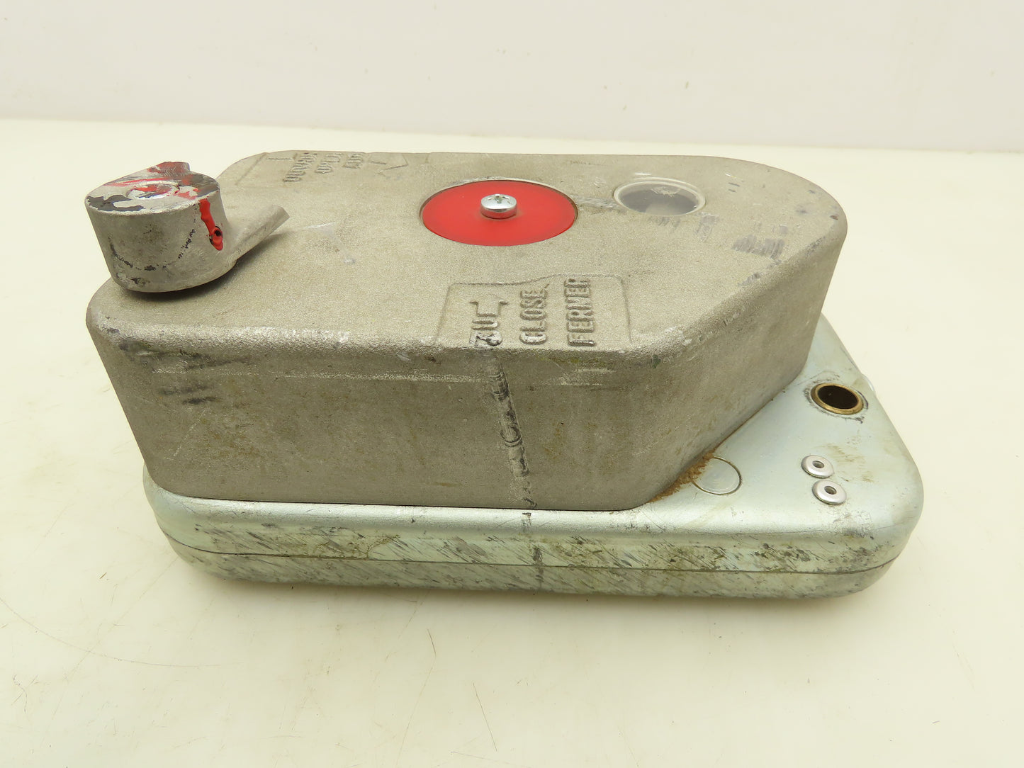 Blocstop BSO1020 Fall Arrest Secondary Safety Brake 3/8" Wire Rope 2400 Lb
