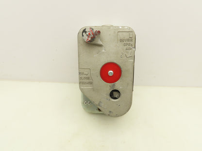 Blocstop BSO1020 Fall Arrest Secondary Safety Brake 3/8" Wire Rope 2400 Lb