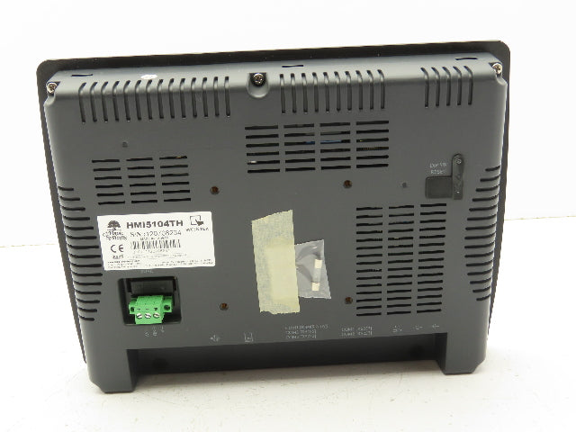 Maple Systems HMI5104TH HMI Touchscreen Control Panel 10-1/2" Screen