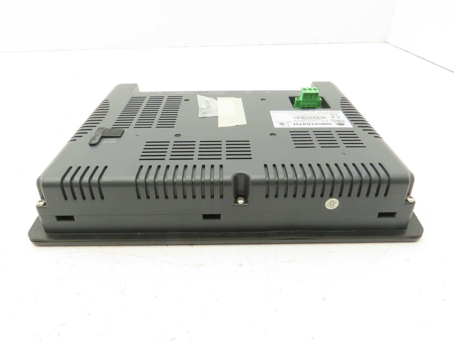 Maple Systems HMI5104TH HMI Touchscreen Control Panel 10-1/2" Screen