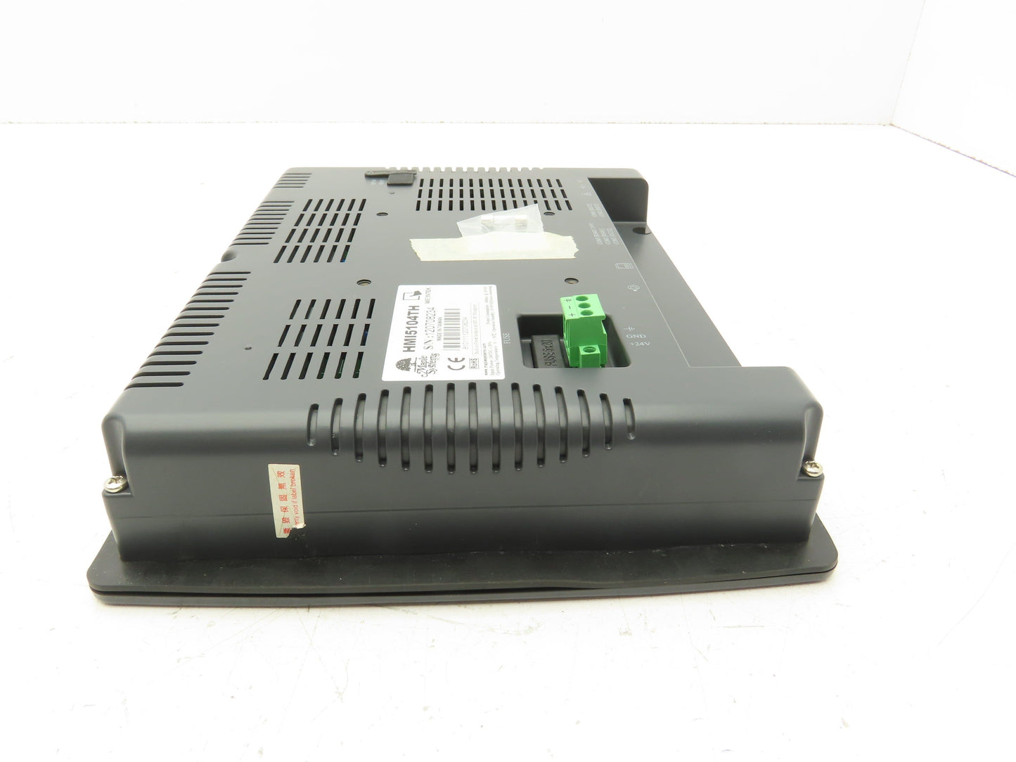 Maple Systems HMI5104TH HMI Touchscreen Control Panel 10-1/2" Screen