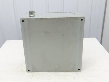 Hoffman CSD16166 Electrical Enclosure 16x16x6" Pushbuttons