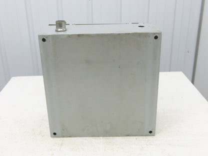 Hoffman CSD16166 Electrical Enclosure 16x16x6" Pushbuttons