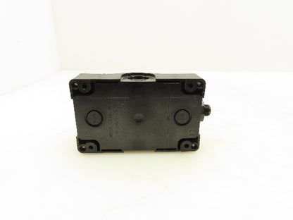 Lovato LPZP2A8 Roach Conveyor Drive Control 2-Button Selector Switch Lot of 2