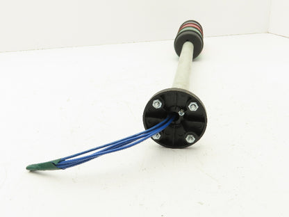 Werma 64081000 Light Tower Stack Red Green 8 Tone Siren Element 40cm Pole