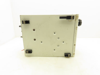 Furness Controls FCO730 Pressure Decay Leak Detector 24V