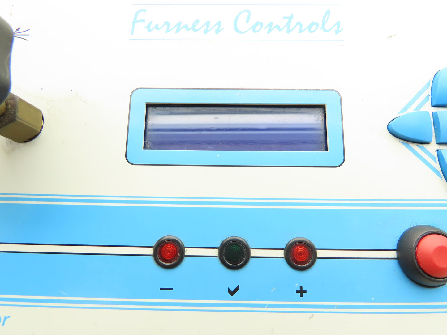 Furness Controls FCO730 Pressure Decay Leak Detector 24V