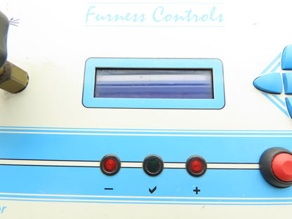 Furness Controls FCO730 Pressure Decay Leak Detector 24V