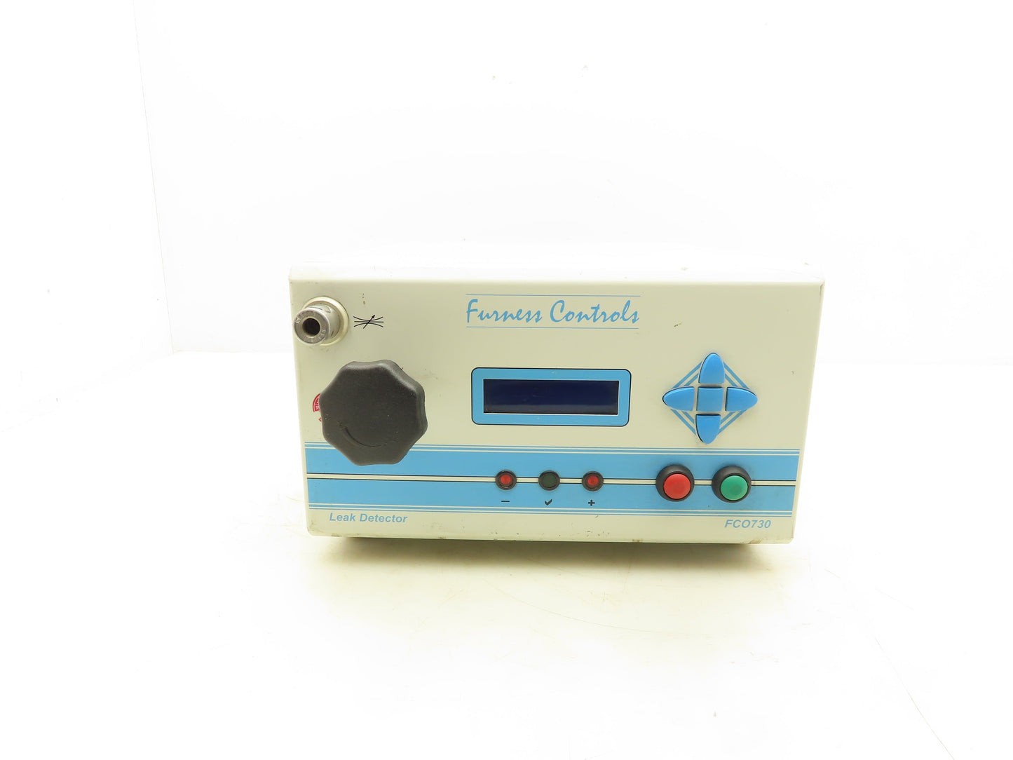 Furness Controls FCO730 Pressure Decay Leak Detector 24V