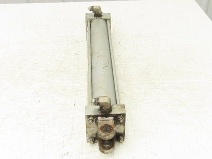 Scheffer 3-1/4 MHC18A Hydraulic Cylinder 3.25" Bore 18" Stroke Clevis Mount