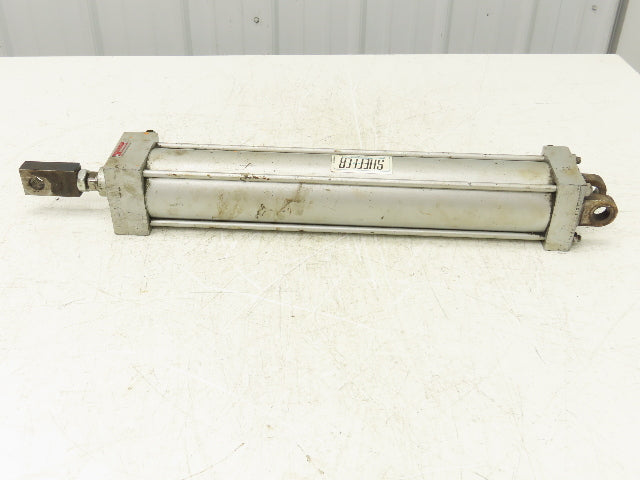Scheffer 3-1/4 MHC18A Hydraulic Cylinder 3.25" Bore 18" Stroke Clevis Mount