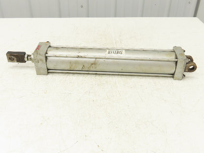 Scheffer 3-1/4 MHC18A Hydraulic Cylinder 3.25" Bore 18" Stroke Clevis Mount