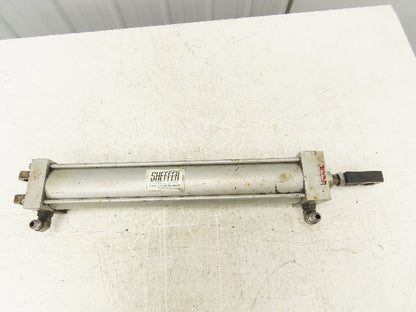 Scheffer 3-1/4 MHC18A Hydraulic Cylinder 3.25" Bore 18" Stroke Clevis Mount
