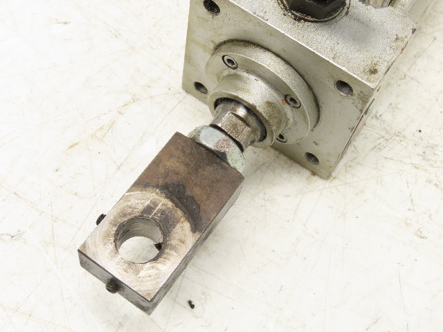 Scheffer 3-1/4 MHC18A Hydraulic Cylinder 3.25" Bore 18" Stroke Clevis Mount