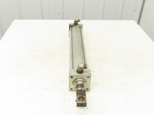 Scheffer 3-1/4 MHC18A Hydraulic Cylinder 3.25" Bore 18" Stroke Clevis Mount