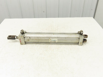 Scheffer 3-1/4 MHC18A Hydraulic Cylinder 3.25" Bore 18" Stroke Clevis Mount