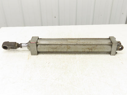 Scheffer 3-1/4 MHC18AK Hydraulic Cylinder 3.25" Bore 18" Stroke  -Bad Seal