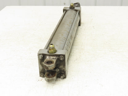 Scheffer 3-1/4 MHC18AK Hydraulic Cylinder 3.25" Bore 18" Stroke  -Bad Seal