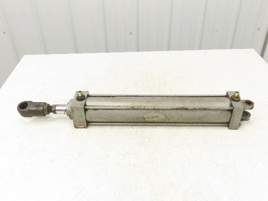 Scheffer 3-1/4 MHC18AK Hydraulic Cylinder 3.25" Bore 18" Stroke  -Bad Seal
