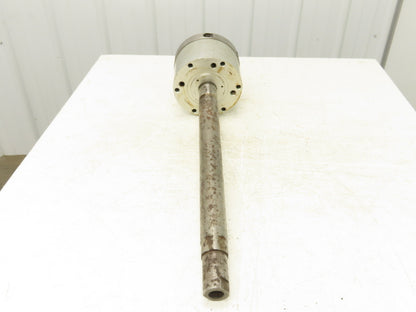 SMW Autoblok 33093115 Doosan CNC Power Hydraulic Lathe Chuck Actuator 40mm
