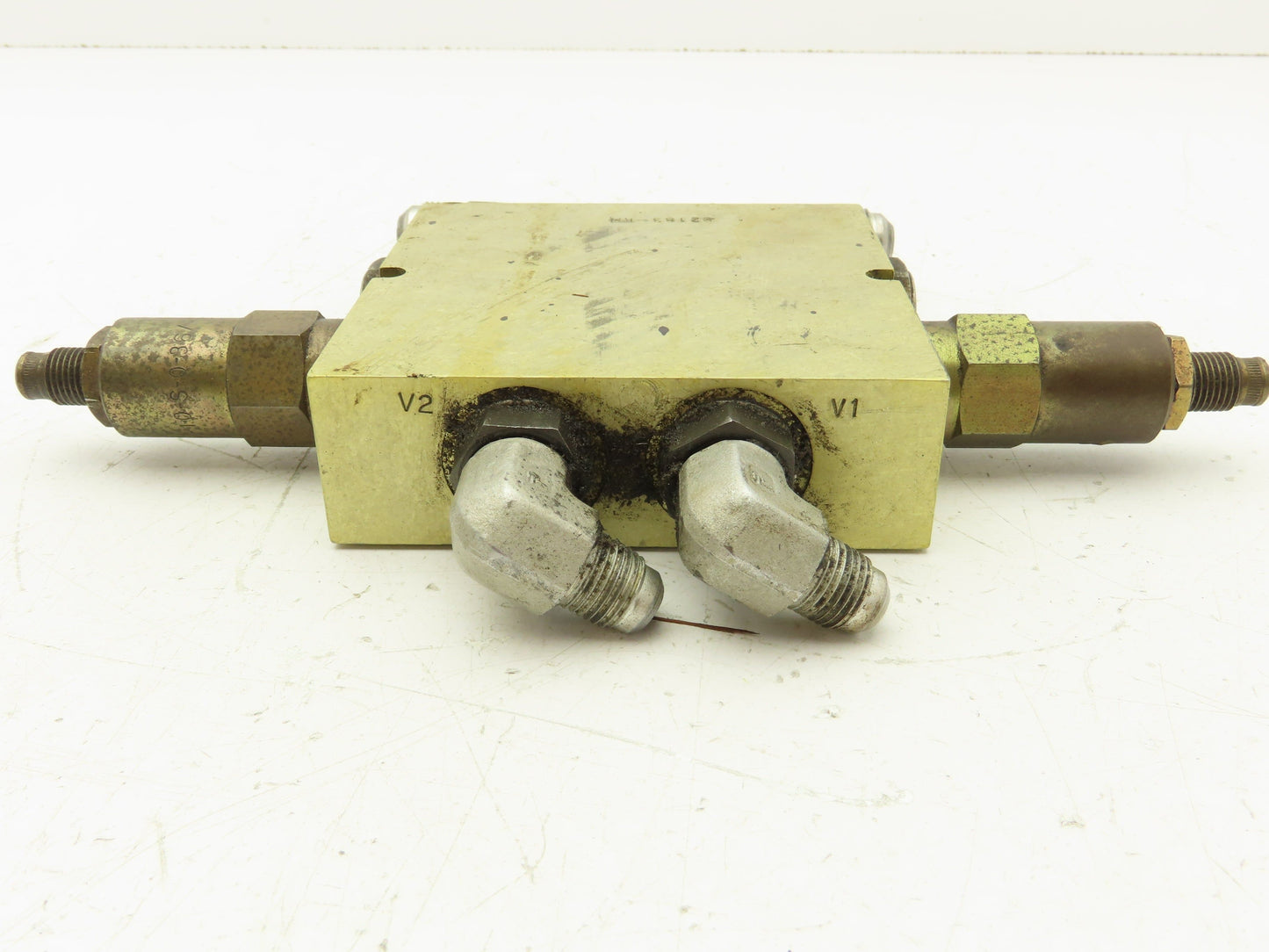 Modular Controls MCV2-10-S-8T-36 Dual Motion Cartridge Relief Load Control Valve