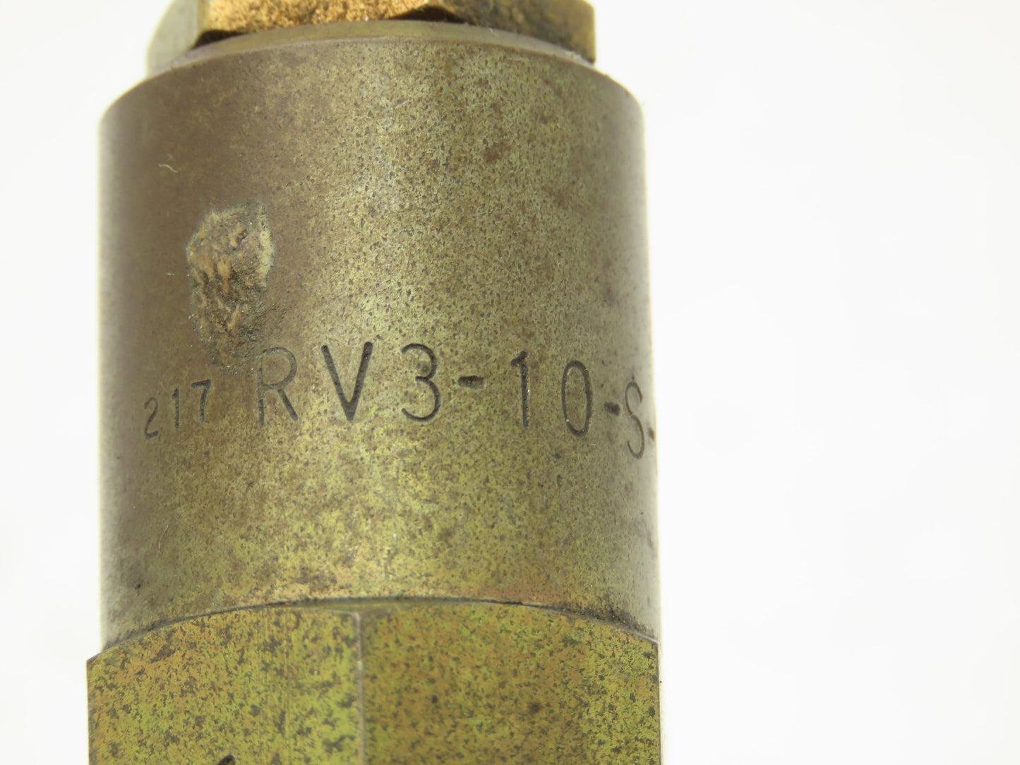 Modular Controls MCV2-10-S-8T-36 Dual Motion Cartridge Relief Load Control Valve