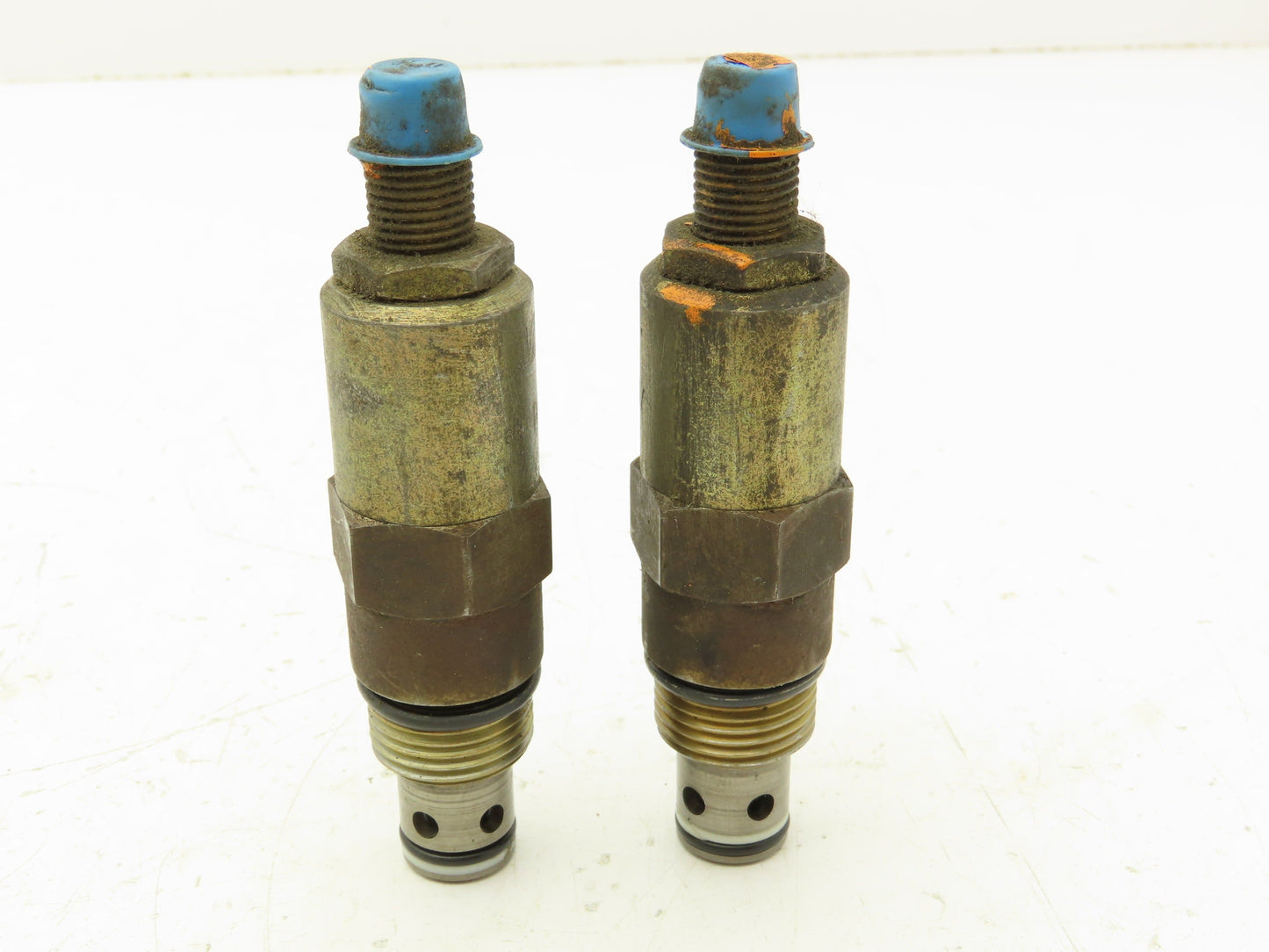 Vickers RV3-10-S-0-36 Screw-In Cartridge Relief Valve : Lot of 2