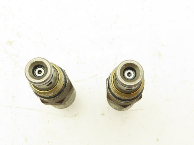 Vickers RV3-10-S-0-36 Screw-In Cartridge Relief Valve : Lot of 2