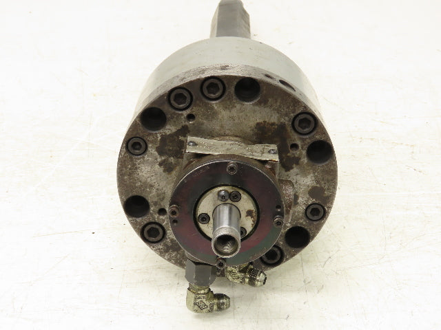 SMW Autoblok 33093115 Doosan CNC Power Hydraulic Lathe Chuck Actuator 40mm