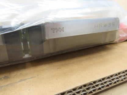 THK HRW35CA2SSE+3160L Linear Guide Rail 2 Bearing Block Unit 35mm x 3160mm 124"