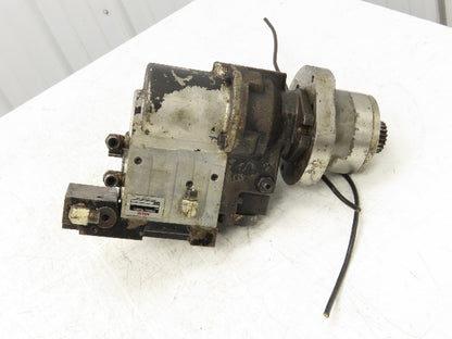 Nachi PI-1B-139-2A0B4-I1 Hydraulic Pump Off Doosan Dooturn Solenoid Valve
