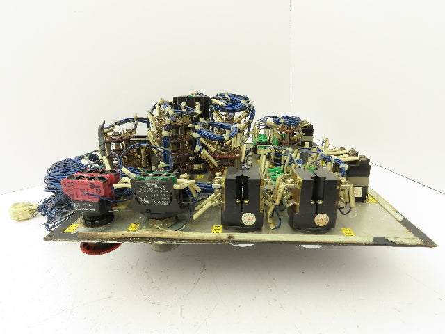 Doosan DOOTURN-2SP-V3 Control Panel For Twin Spindle CNC Turning Center