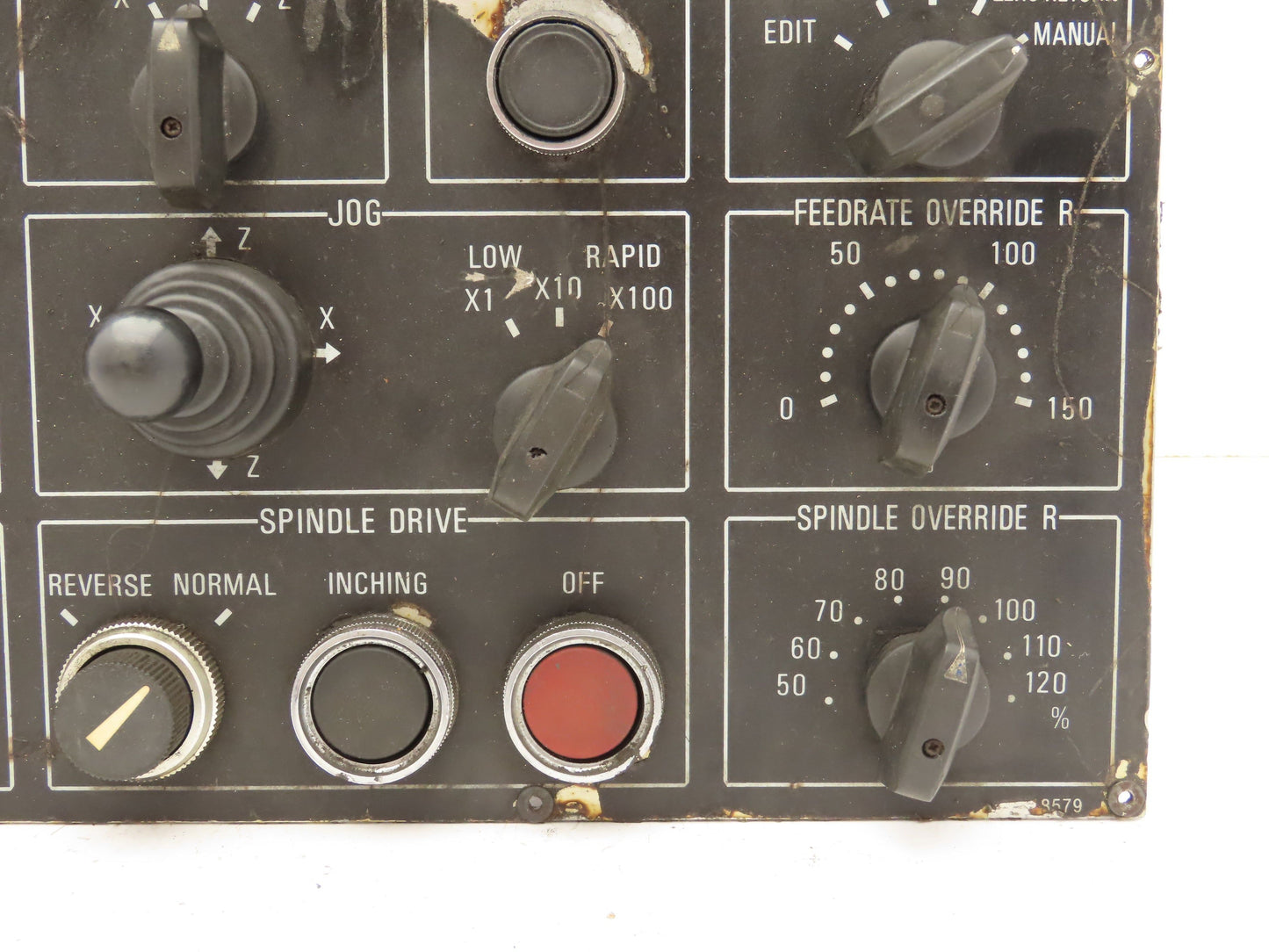Doosan DOOTURN-2SP-V3 Control Panel For Twin Spindle CNC Turning Center