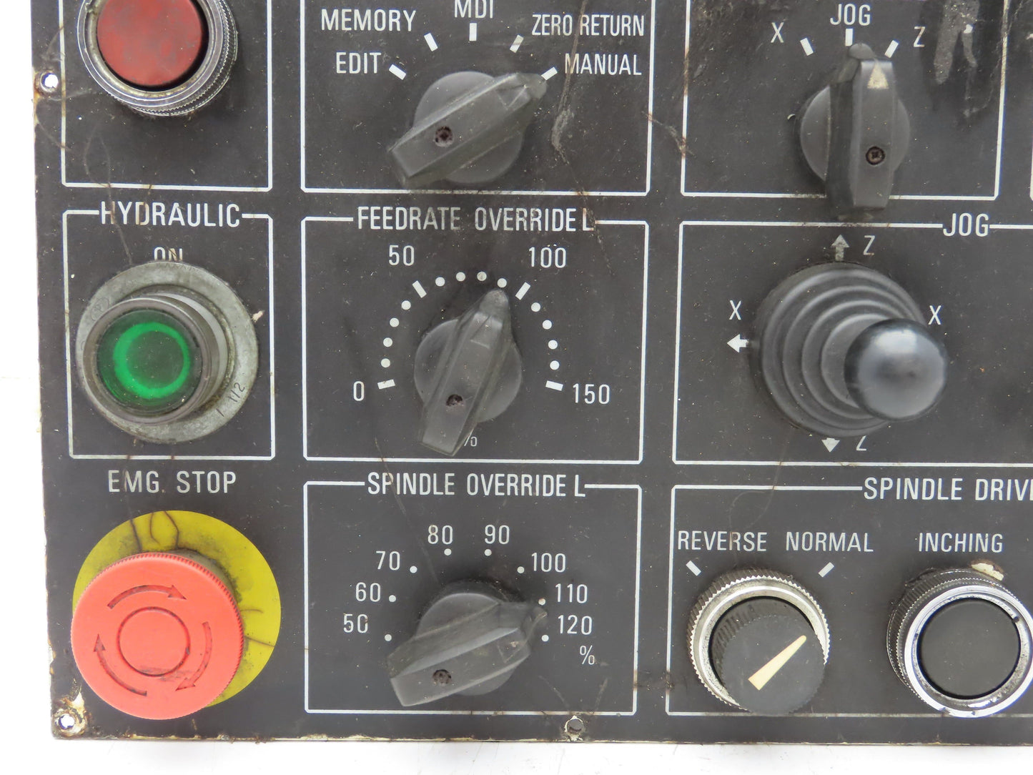 Doosan DOOTURN-2SP-V3 Control Panel For Twin Spindle CNC Turning Center