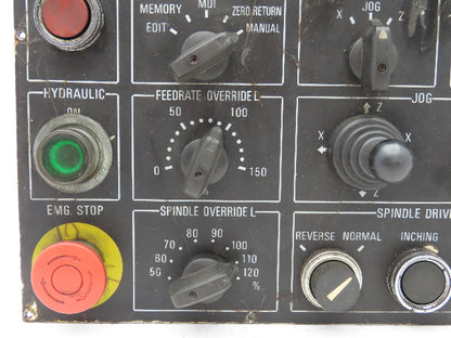 Doosan DOOTURN-2SP-V3 Control Panel For Twin Spindle CNC Turning Center