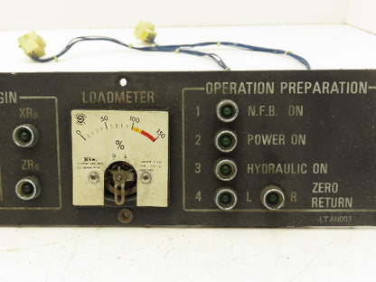 Doosan DOOTURN-2SP-V3 Power  Control Panel For Twin Spindle CNC Turning Center