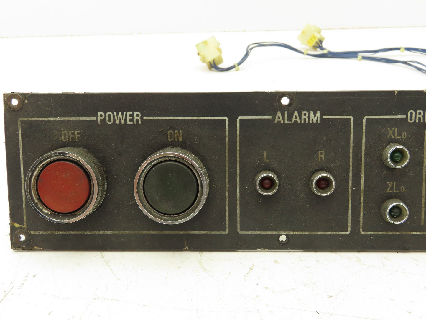 Doosan DOOTURN-2SP-V3 Power  Control Panel For Twin Spindle CNC Turning Center