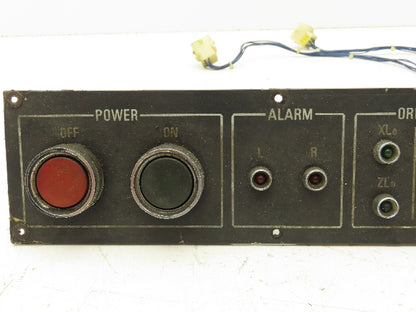 Doosan DOOTURN-2SP-V3 Power  Control Panel For Twin Spindle CNC Turning Center