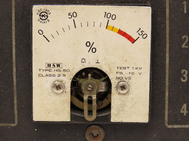 Doosan DOOTURN-2SP-V3 Power  Control Panel For Twin Spindle CNC Turning Center