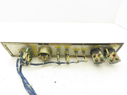 Doosan DOOTURN-2SP-V3 Power  Control Panel For Twin Spindle CNC Turning Center