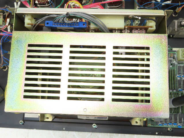 Matsuura EN4-0893A Doosan HMI Operator Control Panel Monitor Assembly