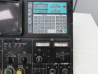 Matsuura EN4-0893A Doosan HMI Operator Control Panel Monitor Assembly