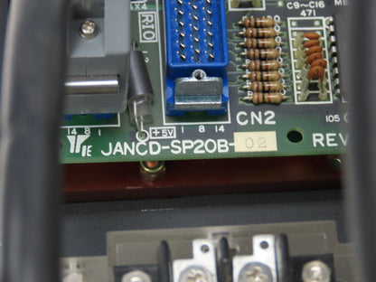 Matsuura EN4-0893A Doosan HMI Operator Control Panel Monitor Assembly