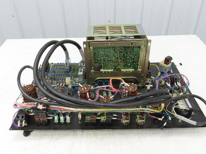 Matsuura EN4-0893A Doosan HMI Operator Control Panel Monitor Assembly