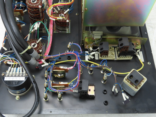 Matsuura EN4-0893A Doosan HMI Operator Control Panel Monitor Assembly
