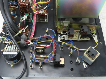 Matsuura EN4-0893A Doosan HMI Operator Control Panel Monitor Assembly