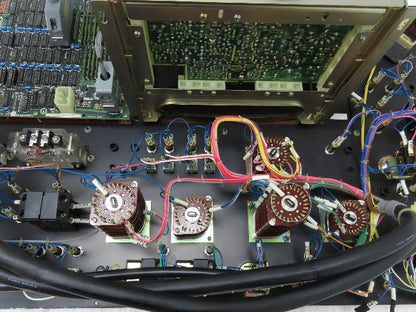 Matsuura EN4-0893A Doosan HMI Operator Control Panel Monitor Assembly