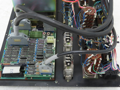 Matsuura EN4-0893A Doosan HMI Operator Control Panel Monitor Assembly