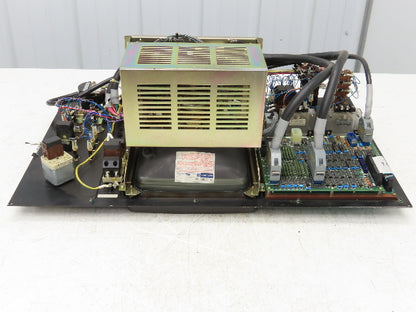 Matsuura EN4-0893A Doosan HMI Operator Control Panel Monitor Assembly